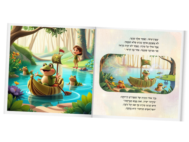 ספר ילדים יערה הנסיכה מוצאת פתרונות ספר ילדים יערה הנסיכה מוצאת פתרונות