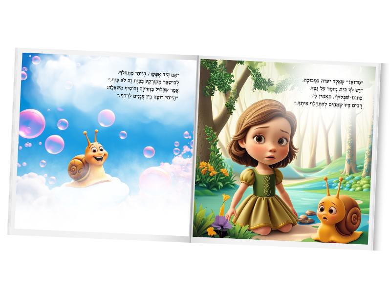 ספר ילדים יערה הנסיכה מוצאת פתרונות ספר ילדים יערה הנסיכה מוצאת פתרונות